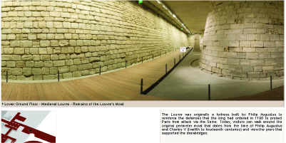 louvre museum online experience